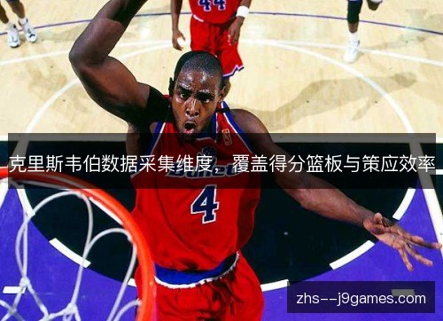 克里斯韦伯数据采集维度，覆盖得分篮板与策应效率